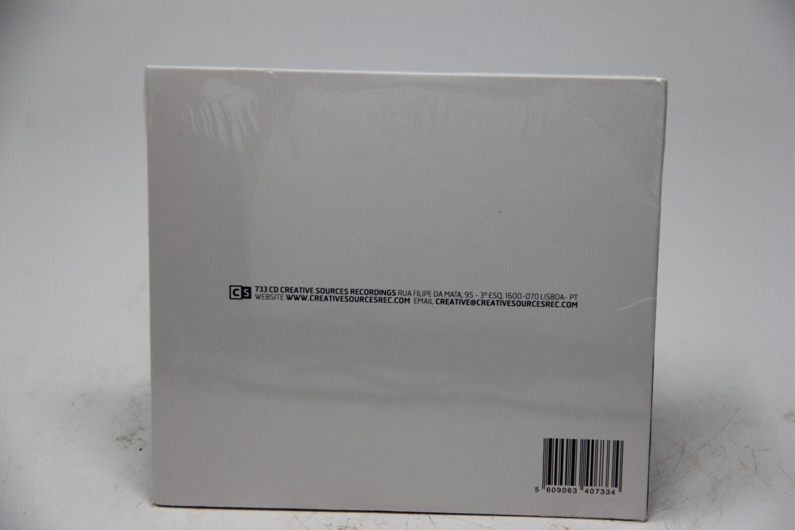 ECHOES IN A FURTHER RANGE, CD, SEE DESCRIPTION