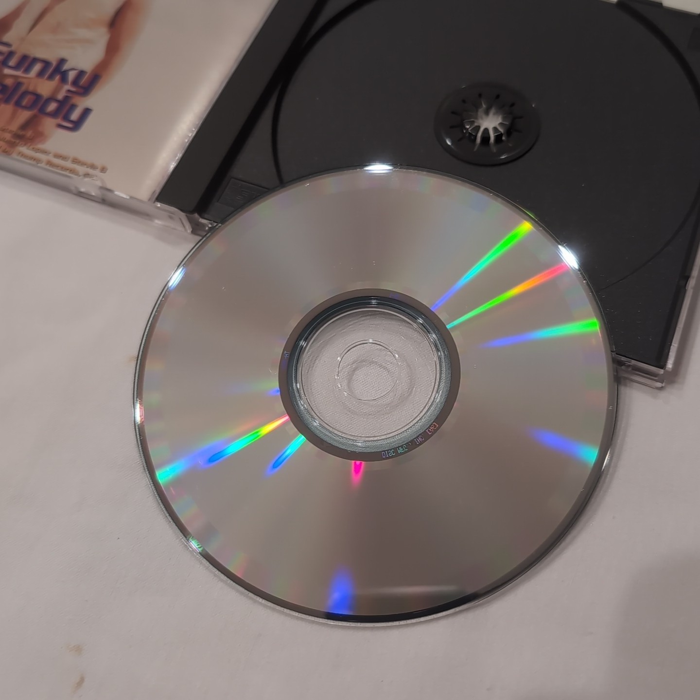 Funky Melody by Stevie B (CD, Nov-1997, Thump Records)