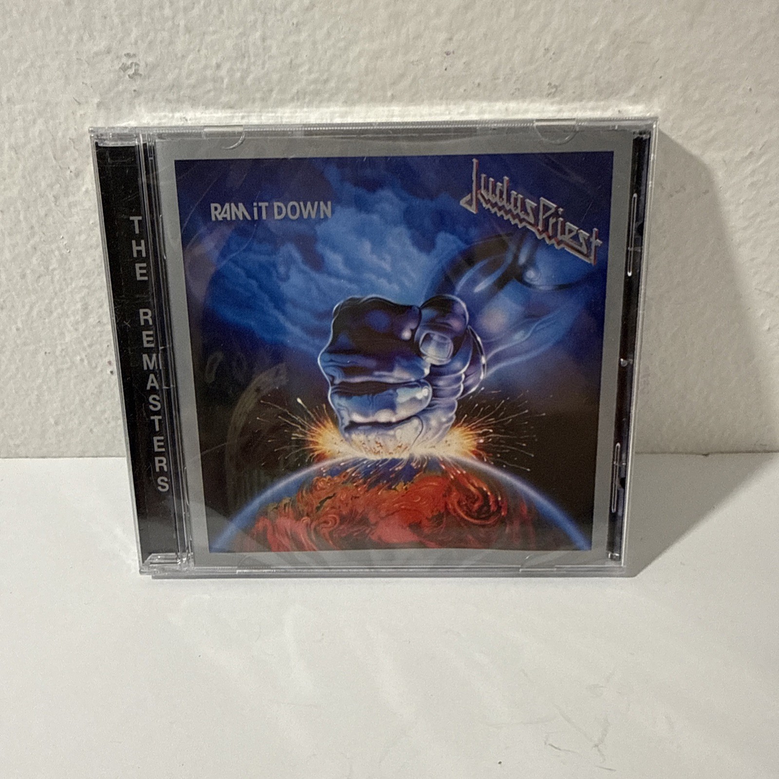 Judas Priest – Ram It Down (NEW/SEALED CD)