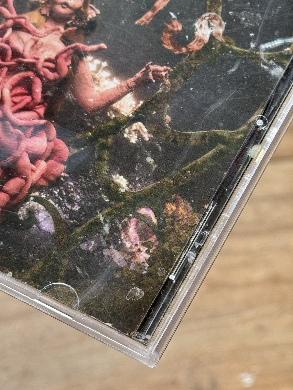 Melanie Martinez Portals Listening Party Exclusive Alternate Cover CD