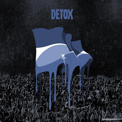 One Ok Rock - Detox [New CD] Explicit