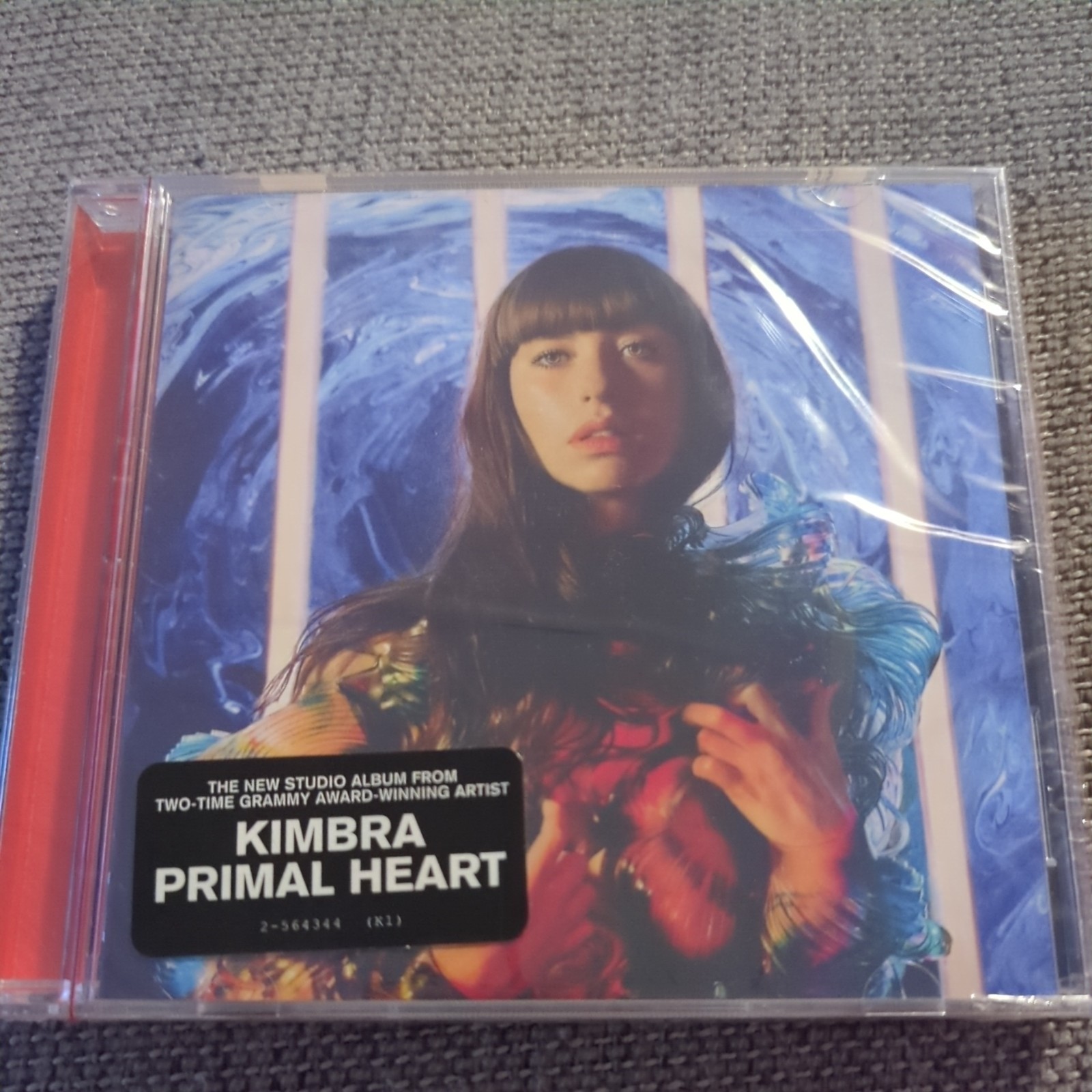 KIMBRA - PRIMAL HEART CD NEW