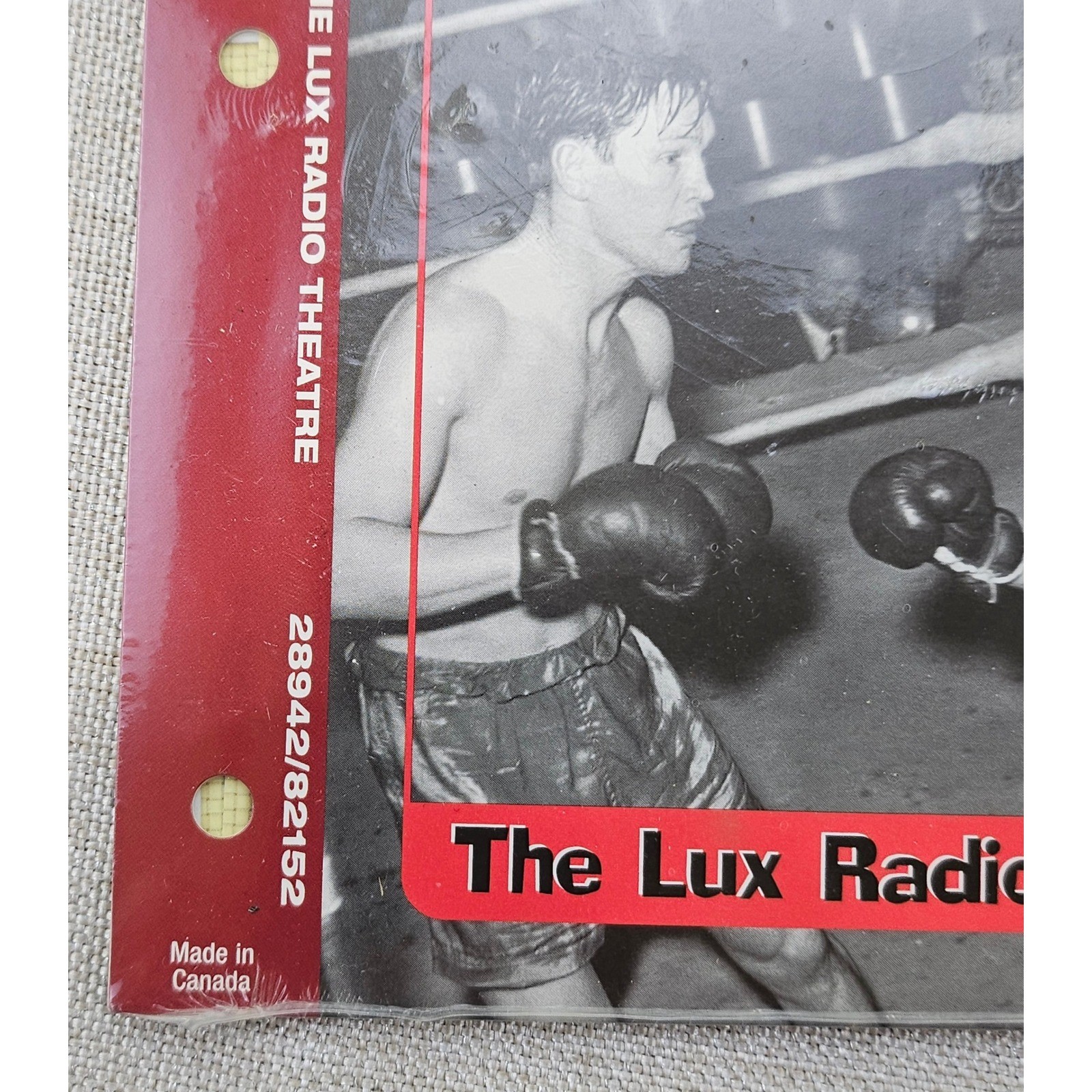 World's Greatest Old-Time Radio Shows Jack Benny Lux Theatre 2pc Set New Sealed