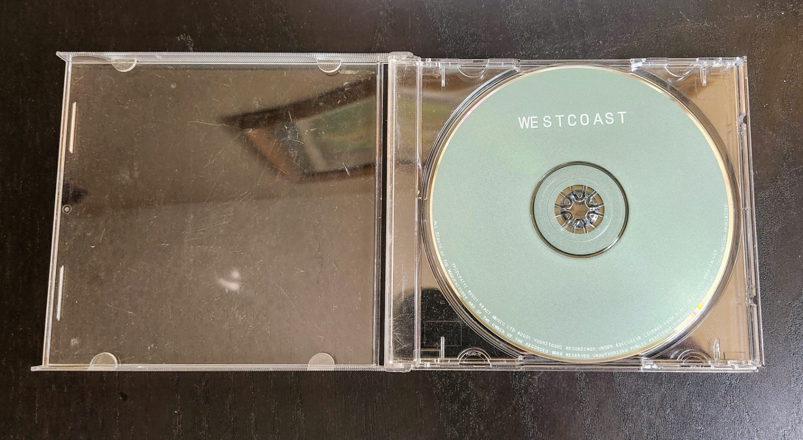 Deep Dish: Yoshiesque Two 2xCD 2001 Progressive/Tech-House/Breaks NO SLIP COVER