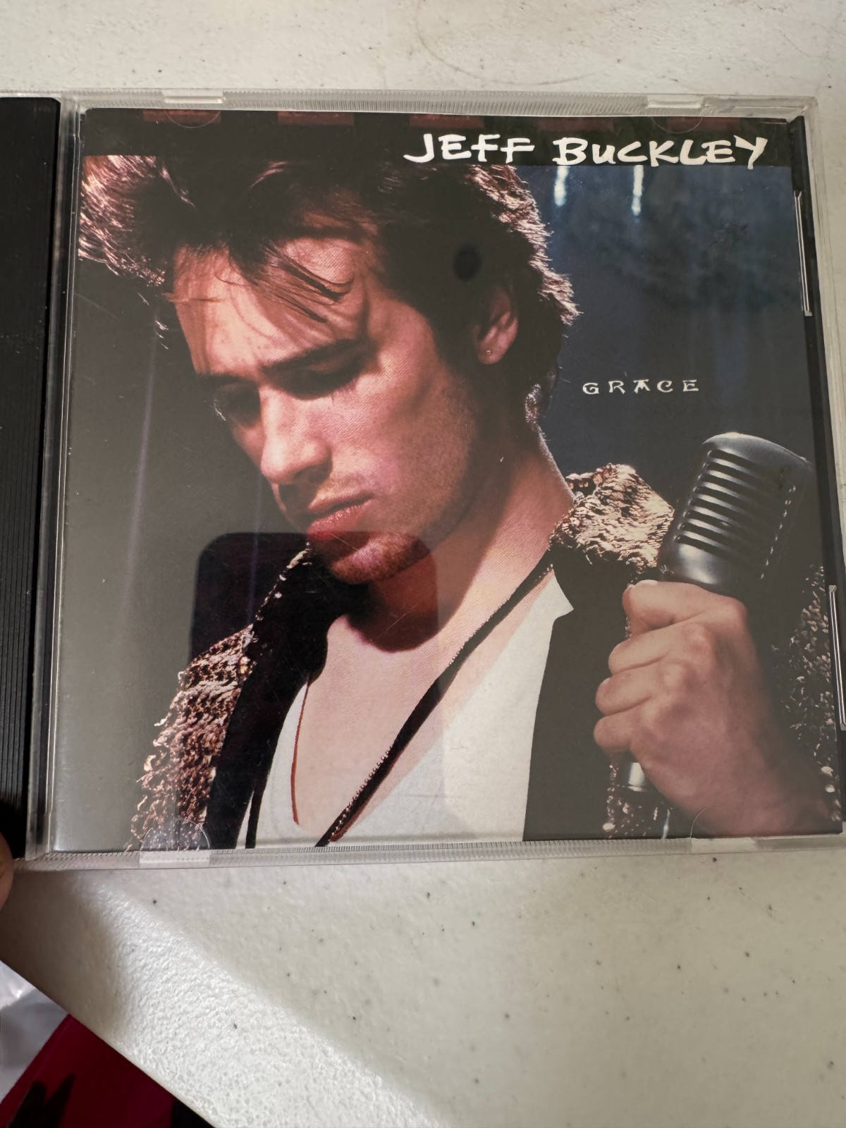 Jeff Buckley Grace (1994) Unplayed VG+ Condition CD Album
