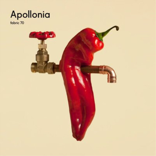 Various Artists Fabric 70: Mixed By Apollonia (CD) Album