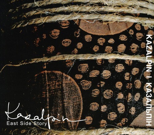 Kazalpin - East Side Story [New CD] Digipack Packaging