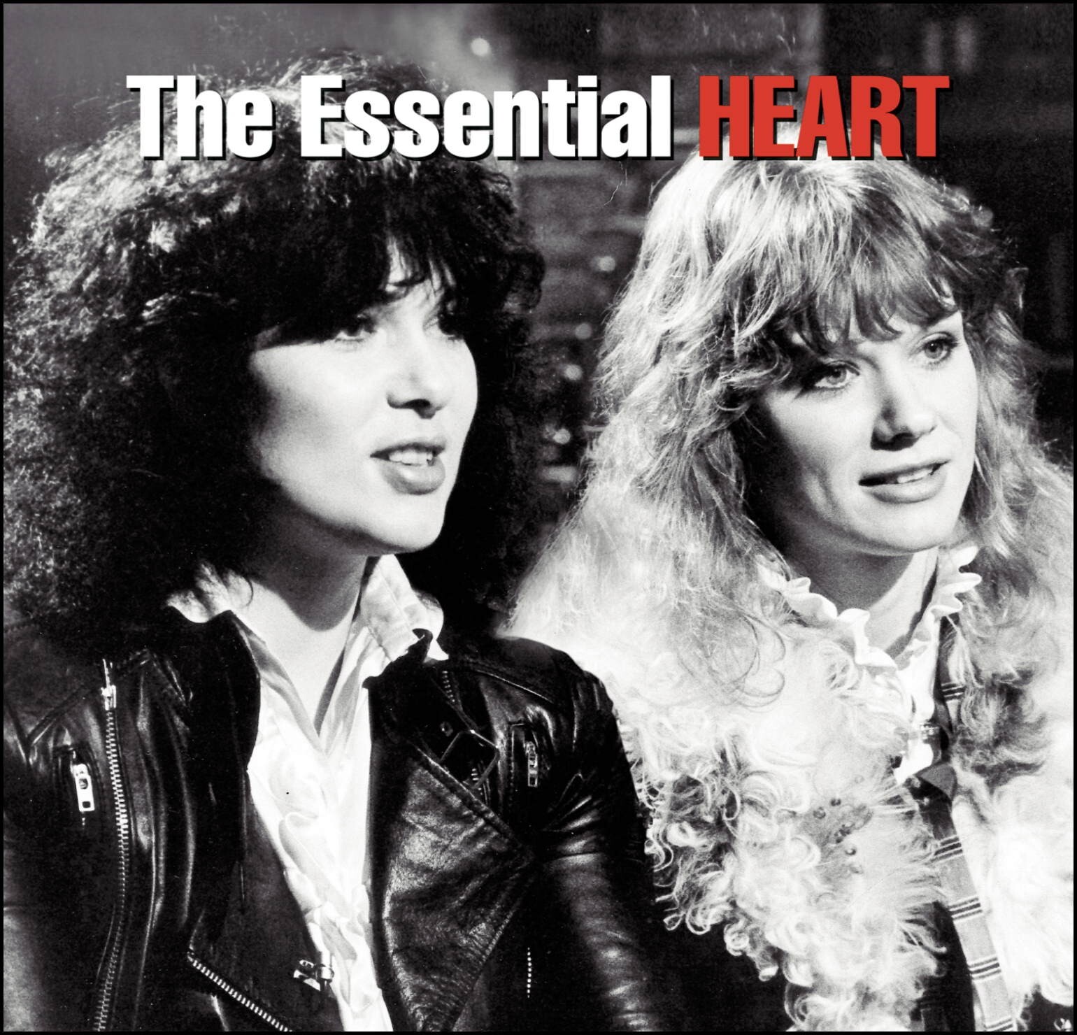 HEART * 37 Greatest Hits * New 2-CD Set * All Original Recordings