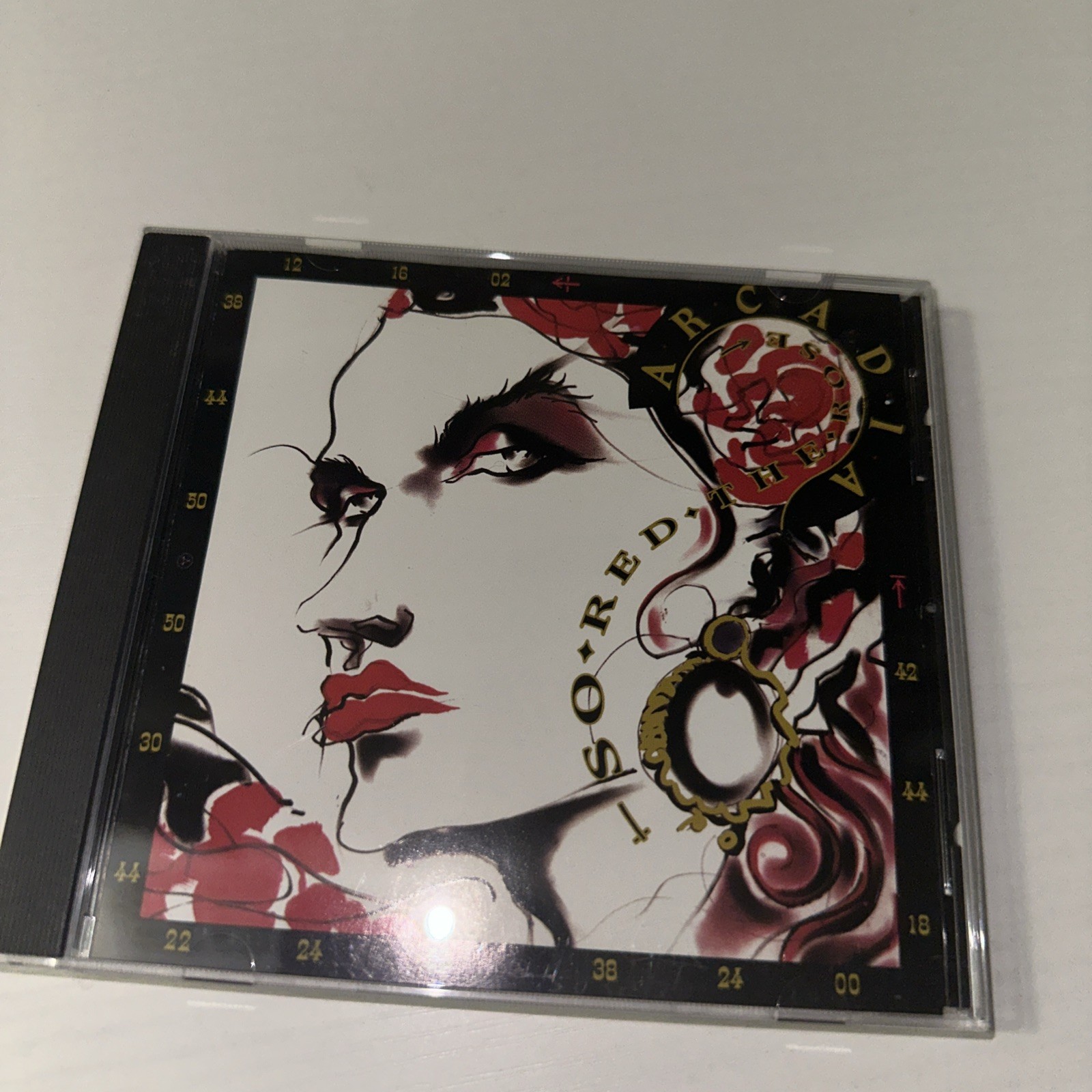 ARCADIA • So Red The Rose ~ Duran Duran