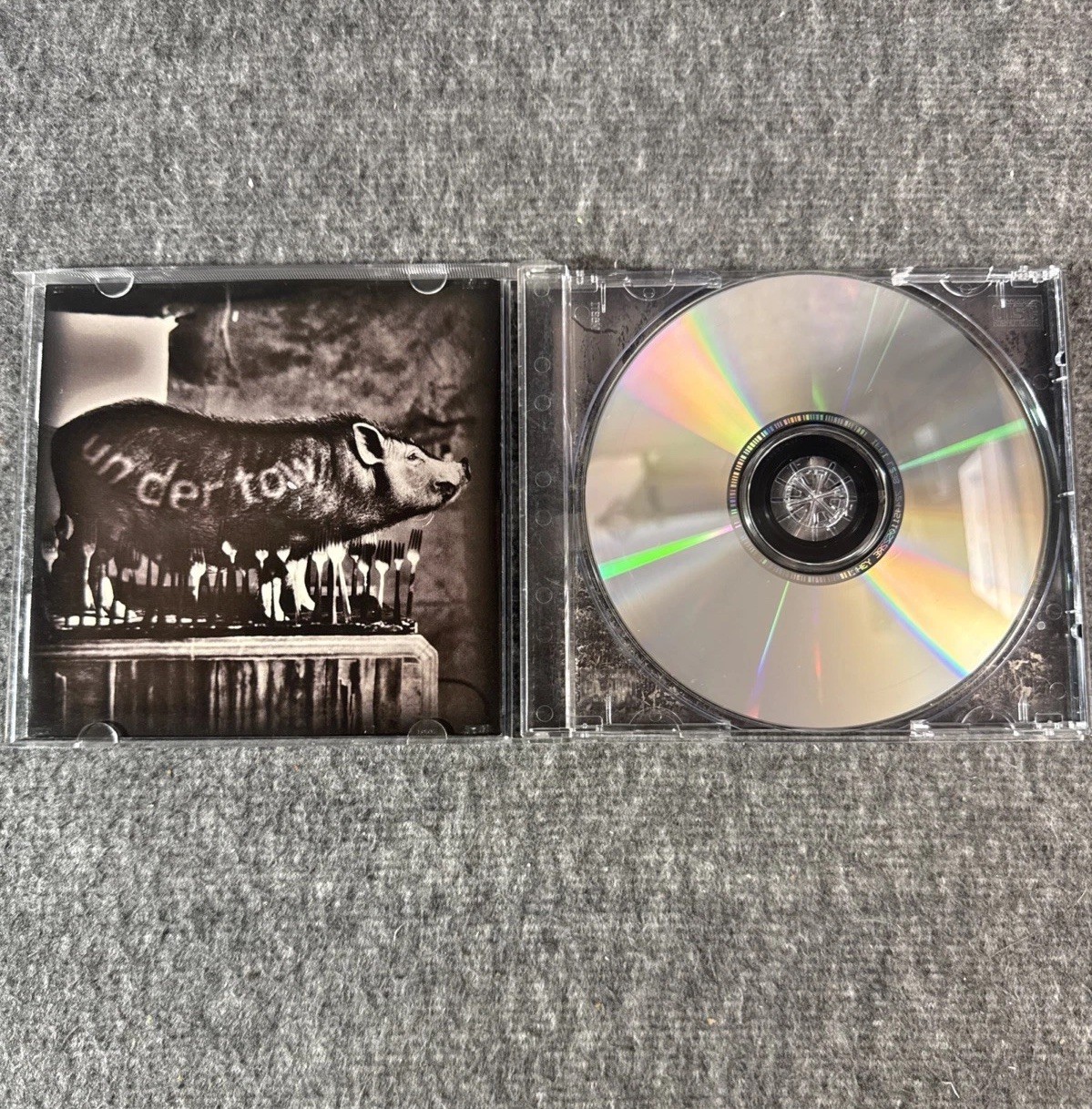 Tool & A Perfect Circle CD Lot Ænima Lateralus 10,000 Days Alt Rock Metal