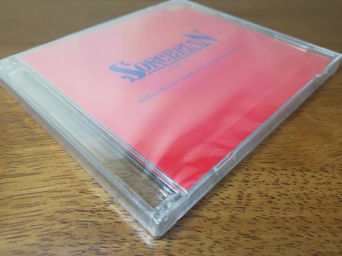 [Buy It Now] Brand New Not for Sale Falcom Sorcerian Complete Rare Selection