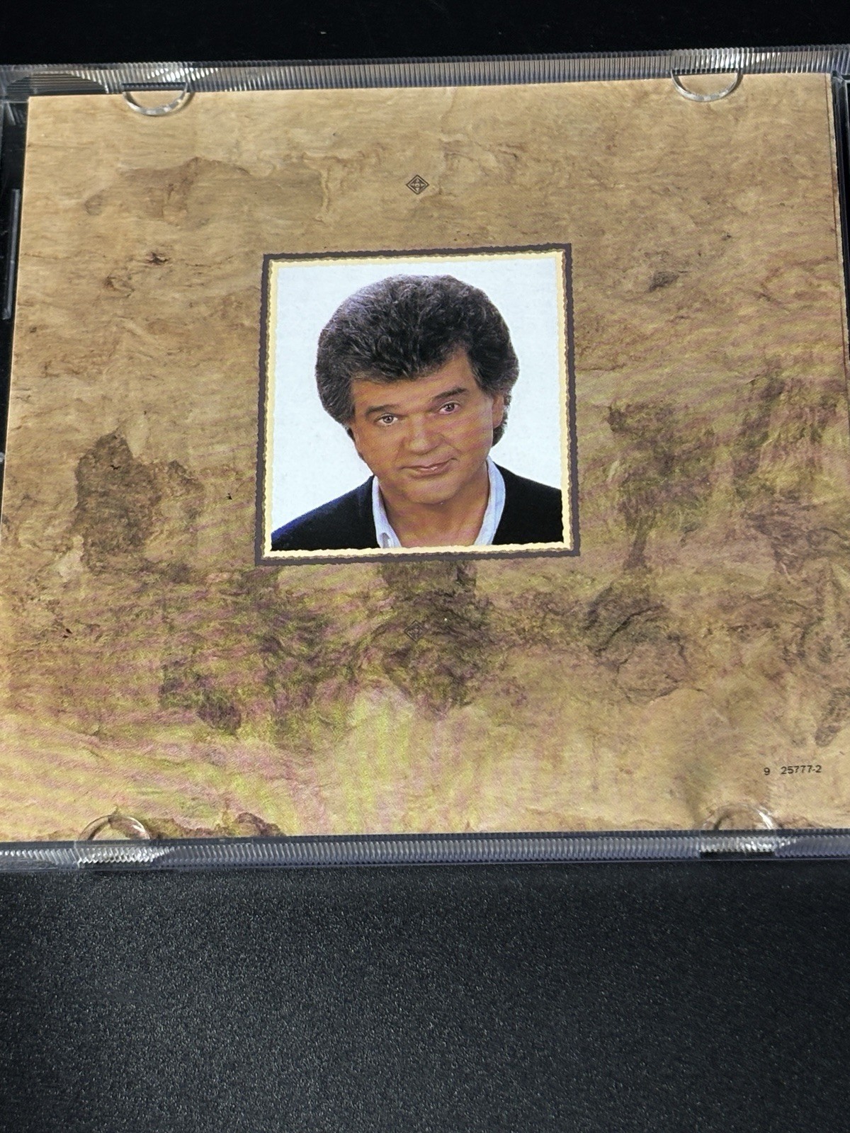 #1's: The Warner Brothers Years by Conway Twitty (CD, Sep-1988, Warner Bros.)