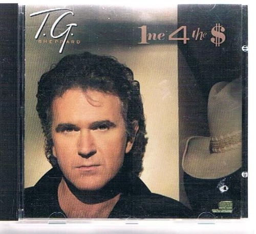 T G SHEPPARD - One For The Money - CD - **Excellent Condition**