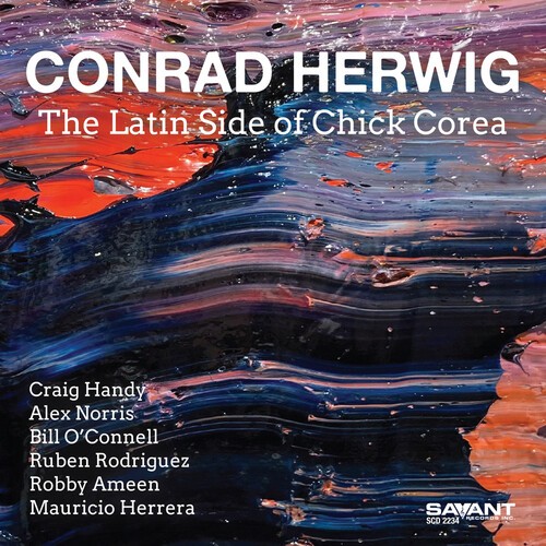 Conrad Herwig - The Latin Side of Chick Corea [New CD]