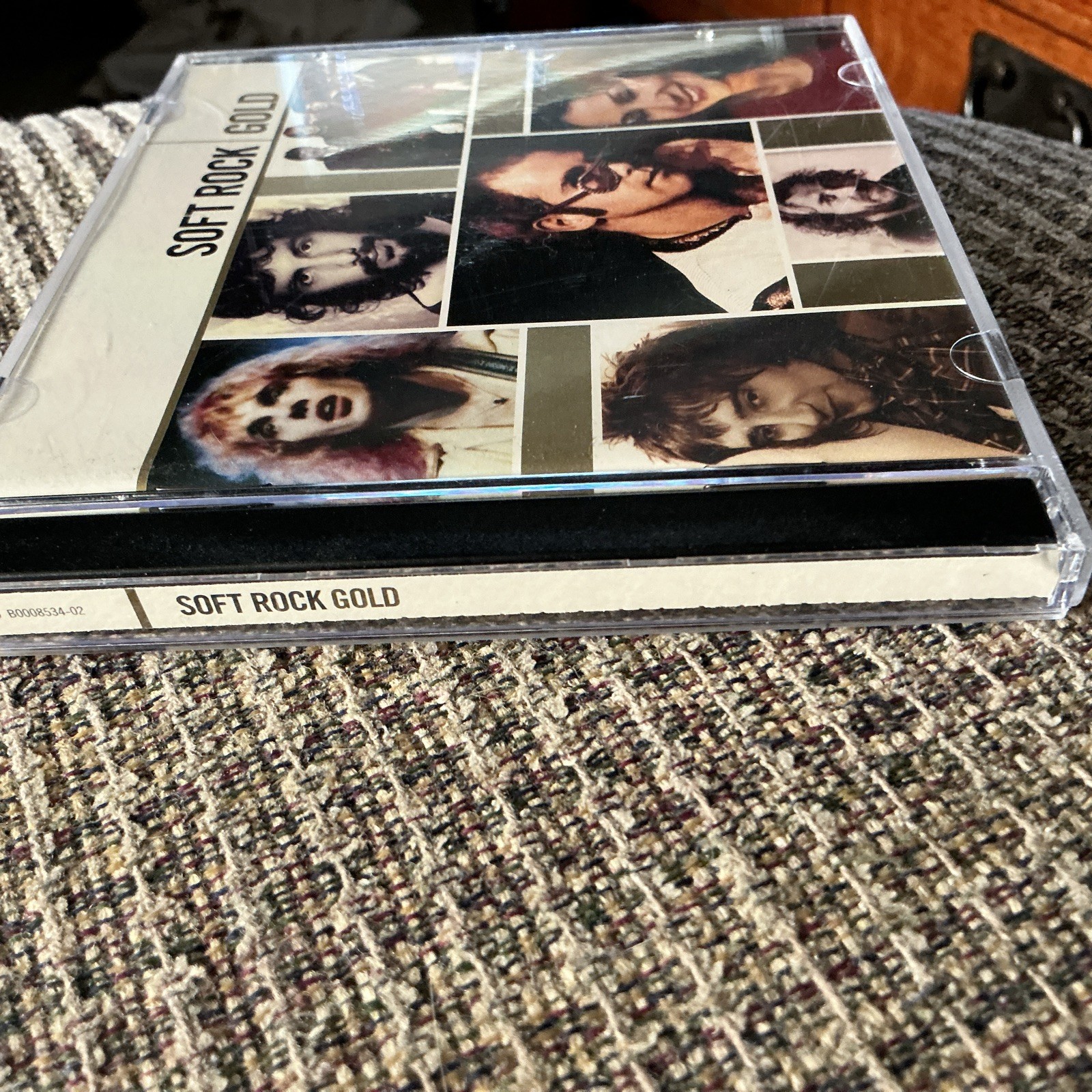 SOFT ROCK: GOLD 2-CD SET OOP HIP-O PRINT 30TRX VARIOUS ARTISTS YACHT ROCK HITS