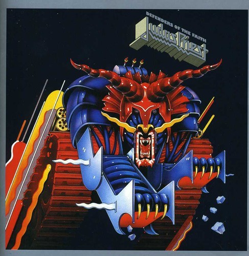 Judas Priest - Defenders of the Faith [New CD] Expanded Version
