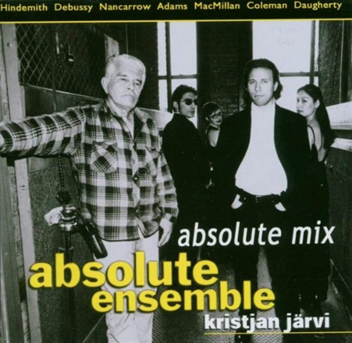 VARIOUS ARTISTS, Live Recording-Absolute, audioCD