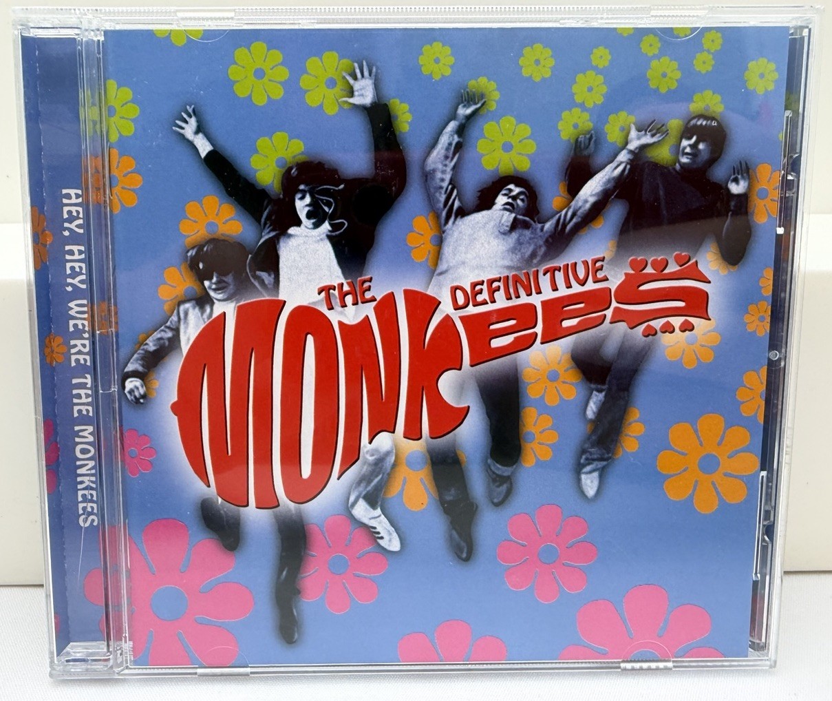 The Monkees - Definitive Monkees The Greatest Hits Singles Collection (2005)