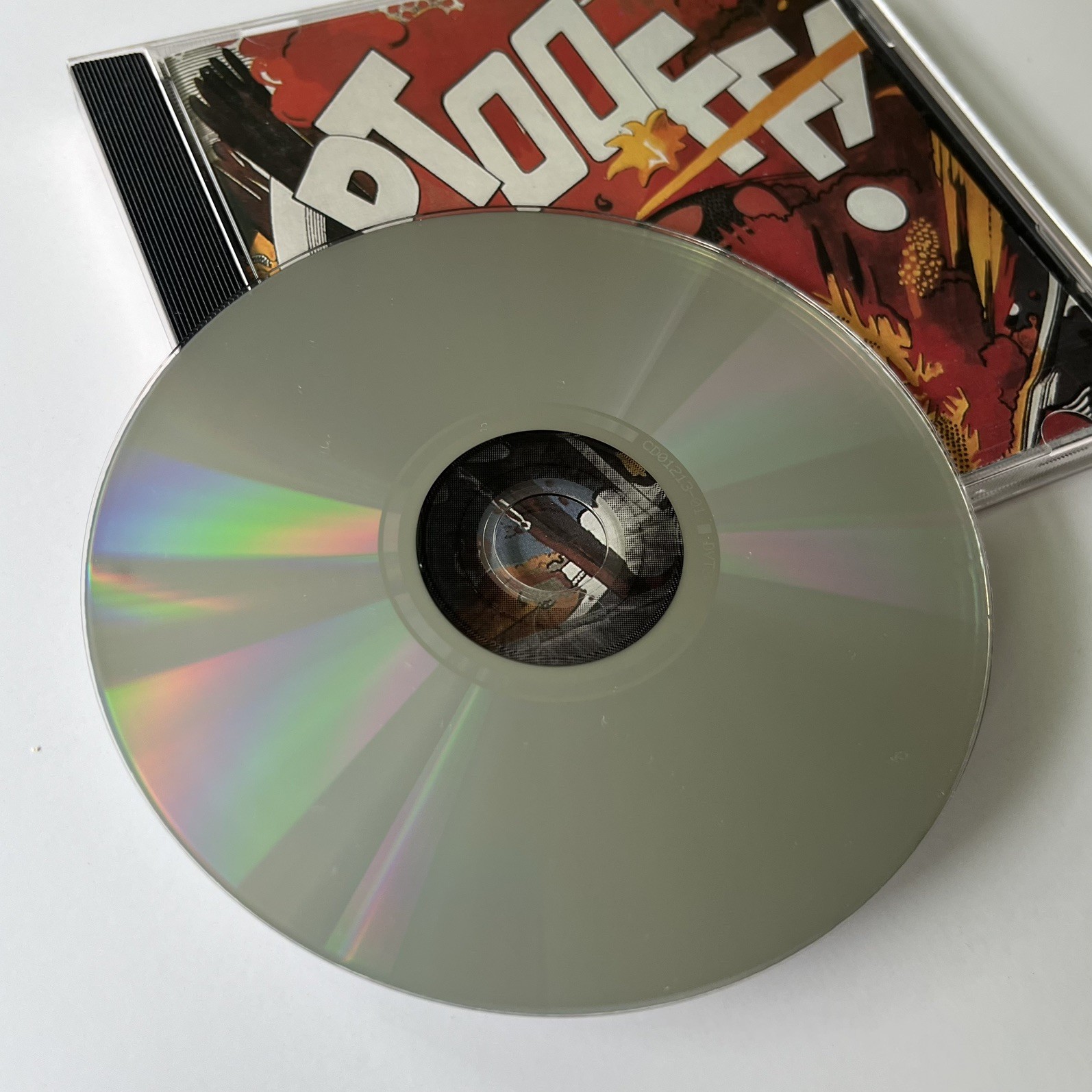 The Deviants - Ptooff! (1967, CD 1995) Psychedelic Blues Rock