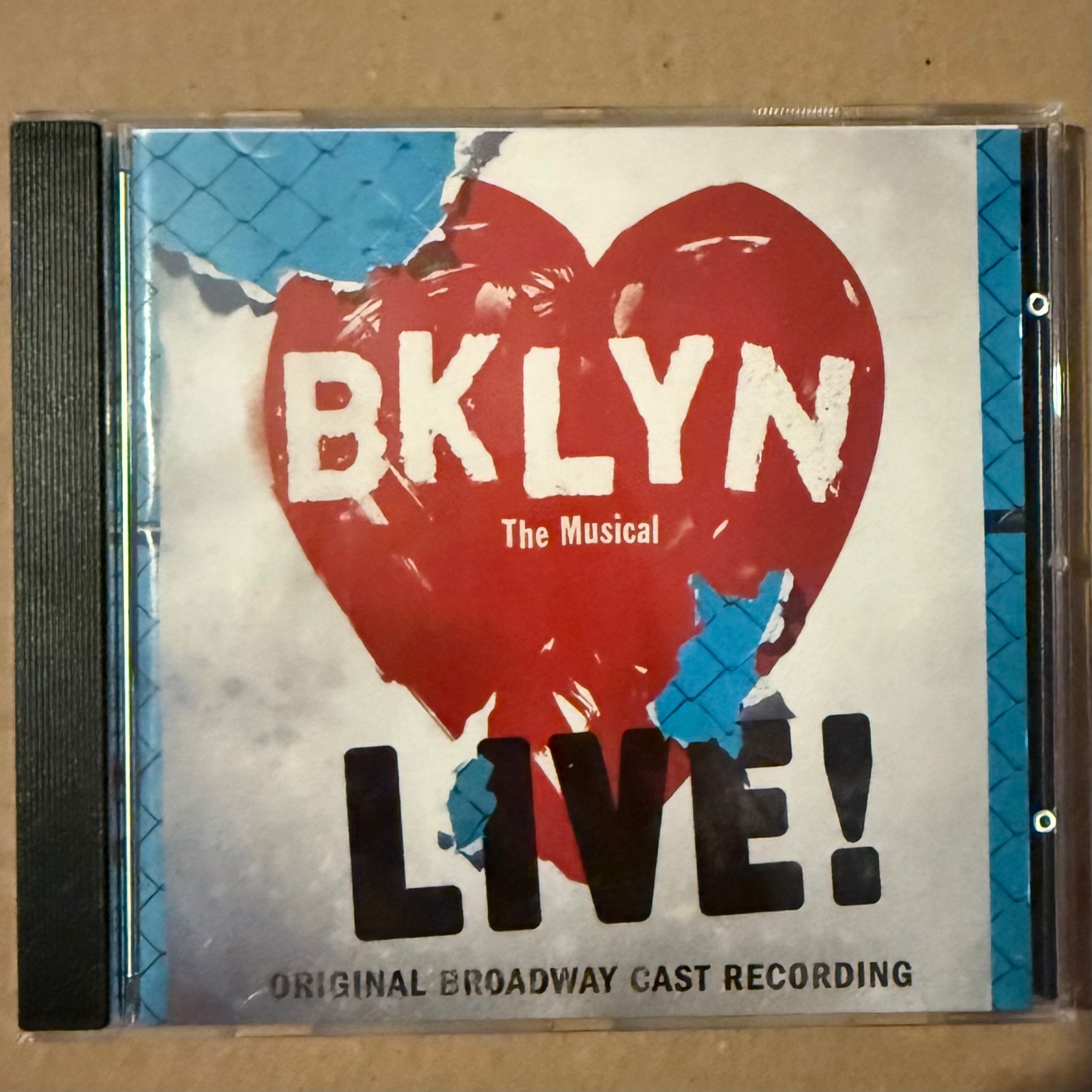 Original Cast Recording - Bklyn [Us Import] - Original Cast Recording CD