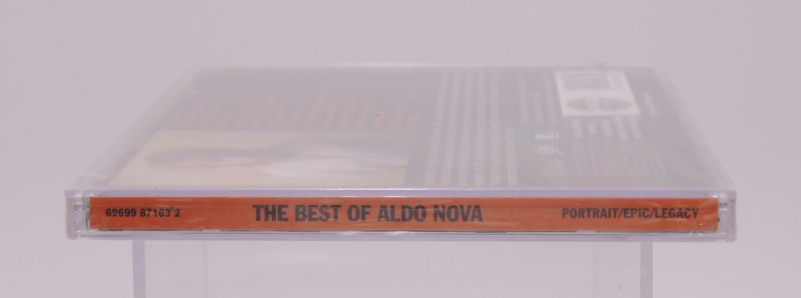 Aldo Nova - The Best of Aldo Nova CD ** Free Shipping** New Sealed