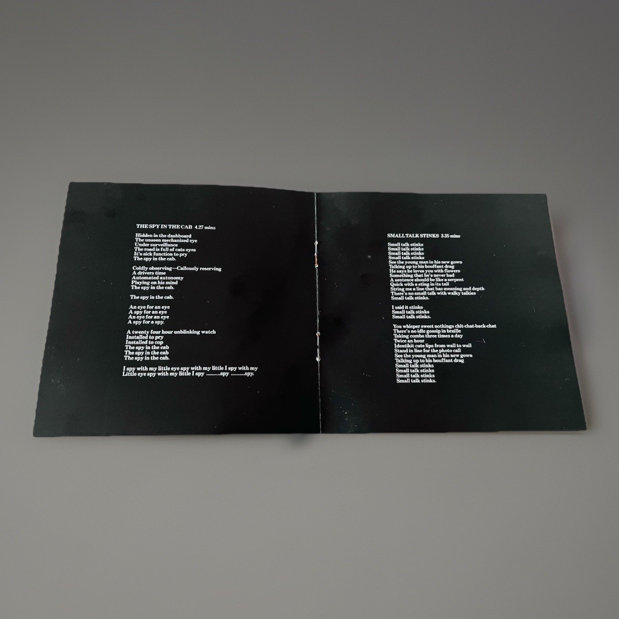 Bauhaus - In the Flat Field (4AD) CD Album