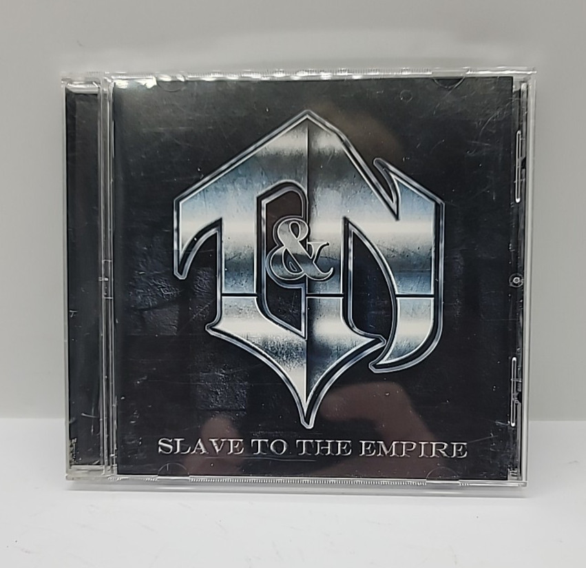 T&N Slave to the Empire CD 2012 Rat Pak Dokken Lynch Mob King's X