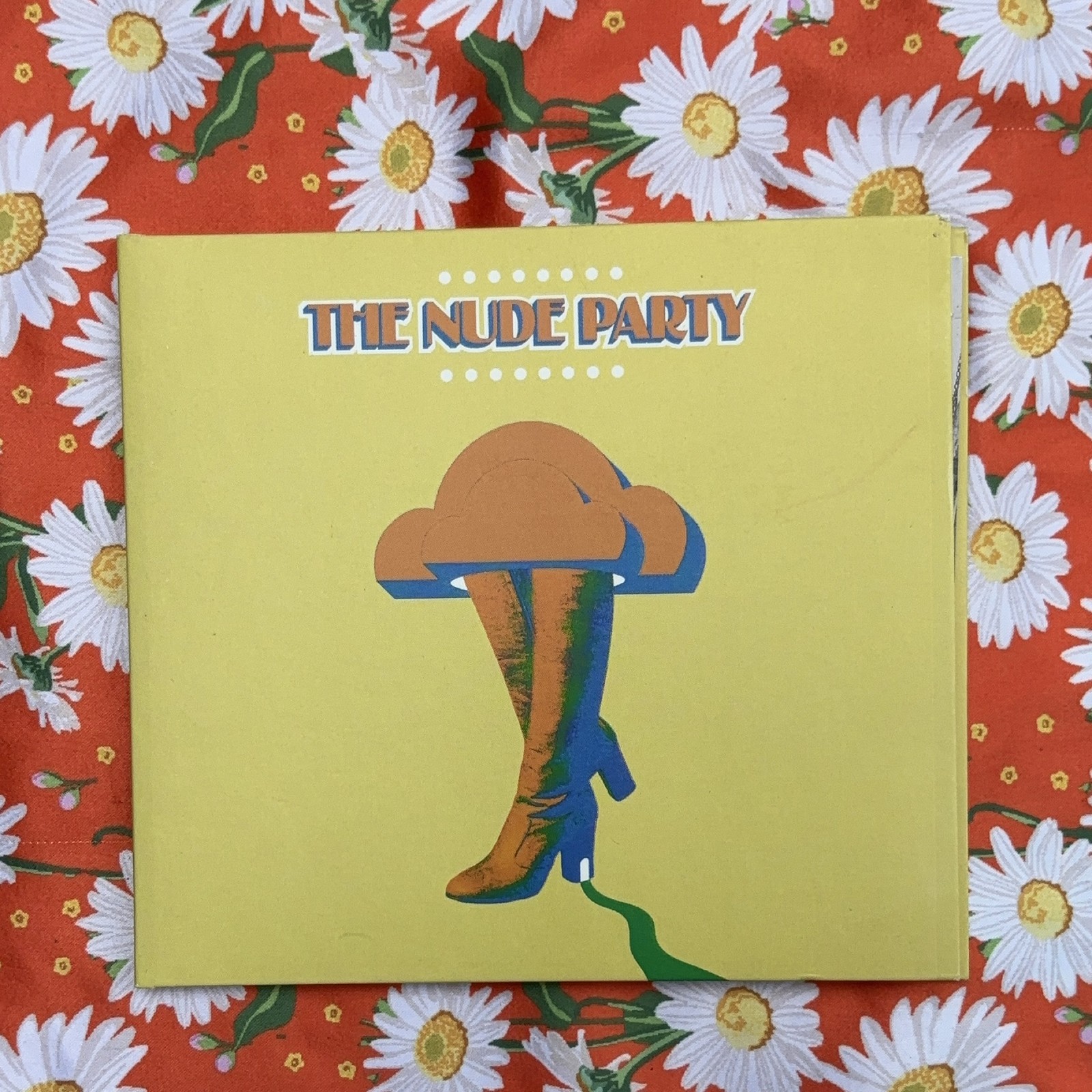 The Nude Party CD 2018 New West Records