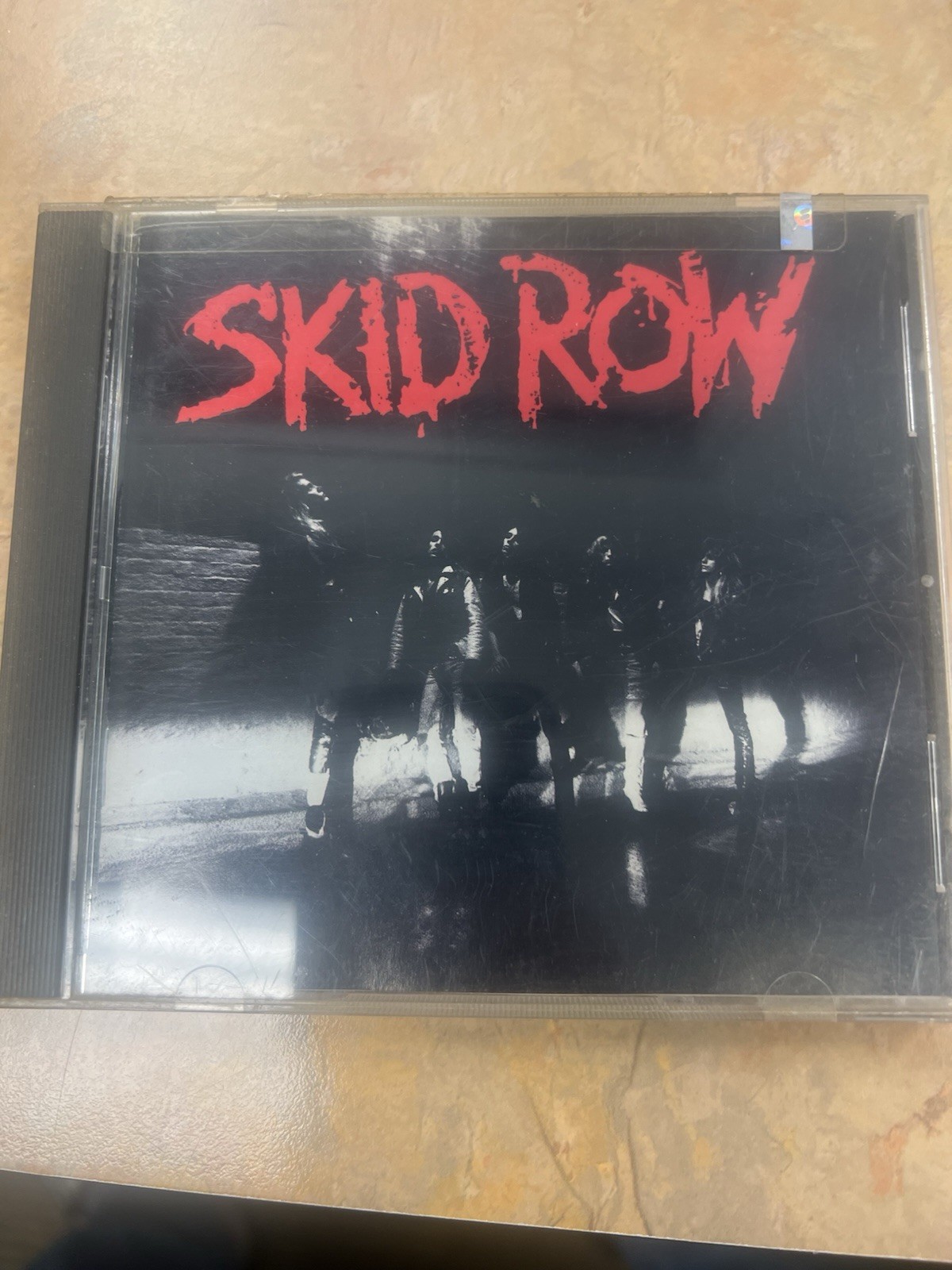 Skid Row: Skid Row