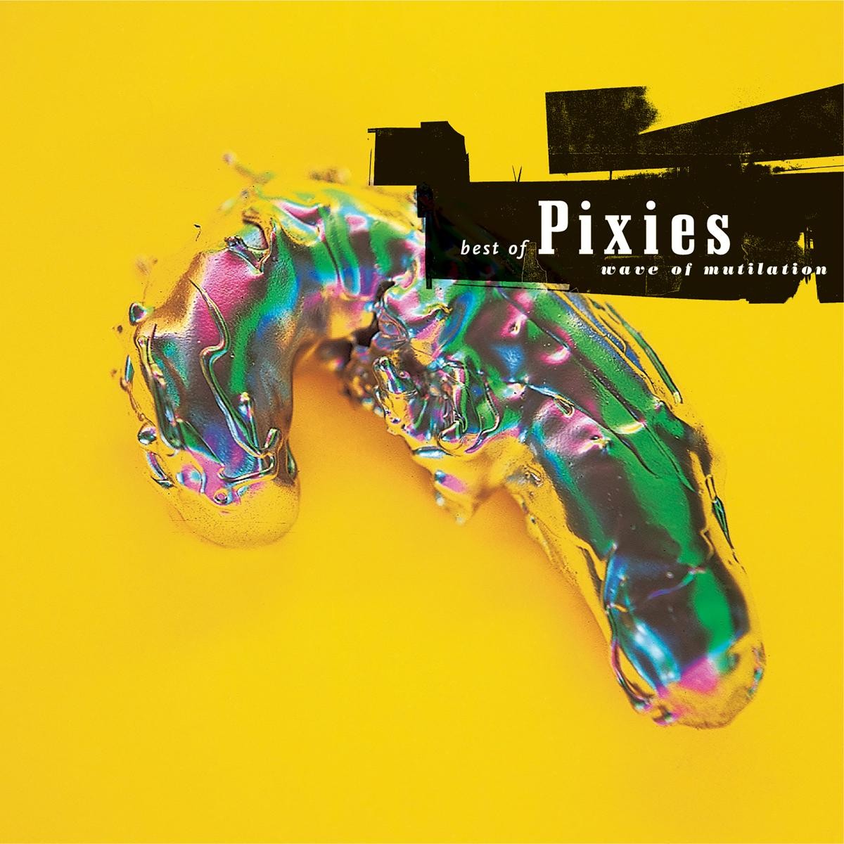 Pixies Wave of Mutilation: Best of Pixies Music CDs New
