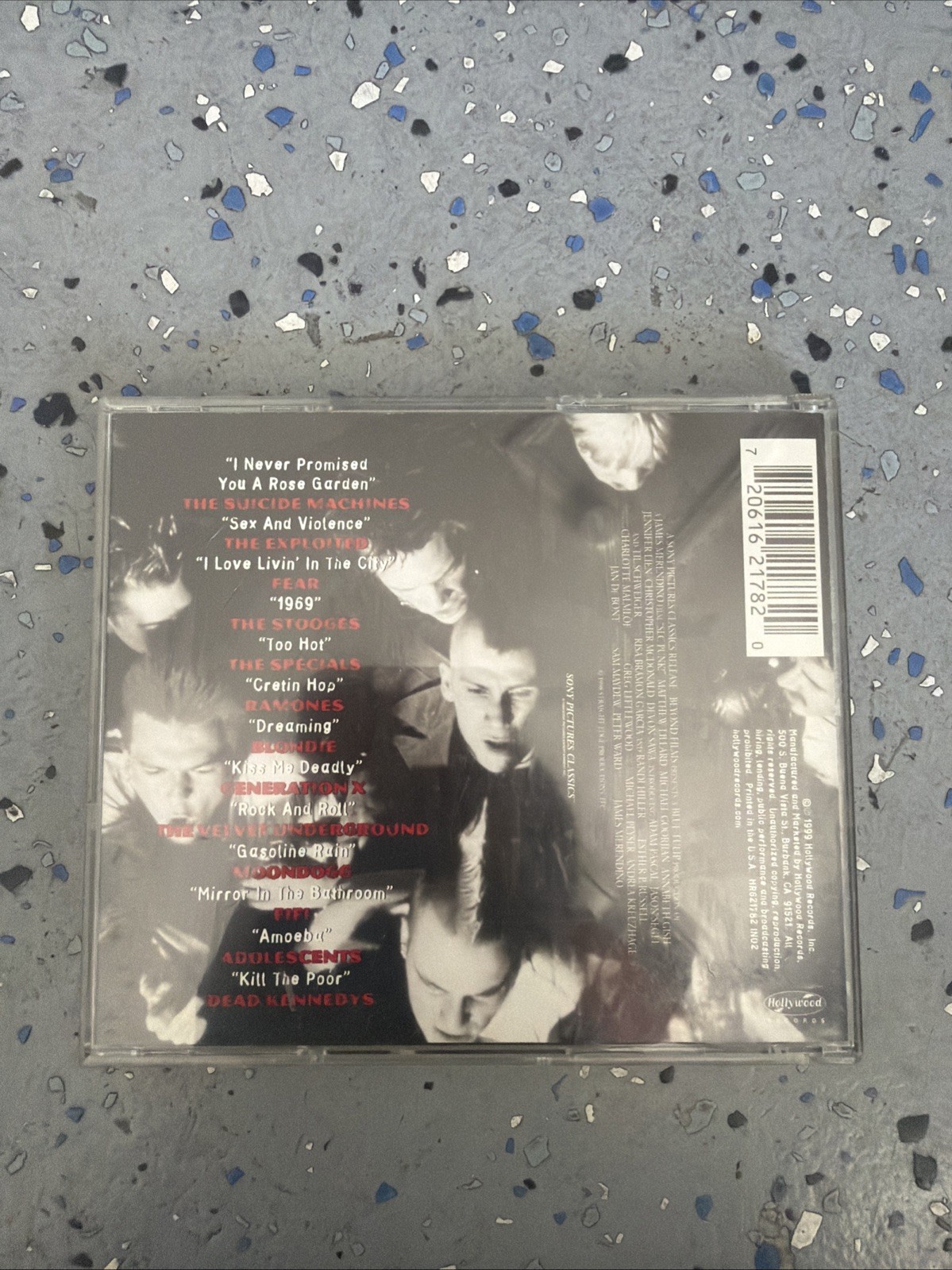 Soundtrack by Slc Punk / O.S.T. (CD, 1999)
