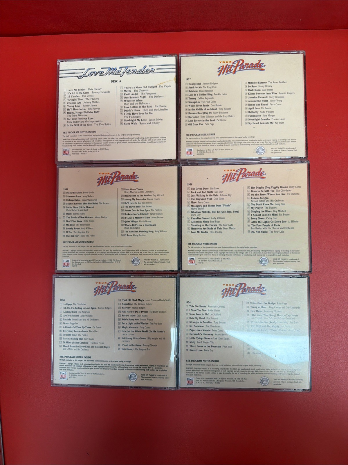 30 Mixed Music CDs Rock Pop Christmas Oldies Billy Joel Rod Stewart & More. (1)