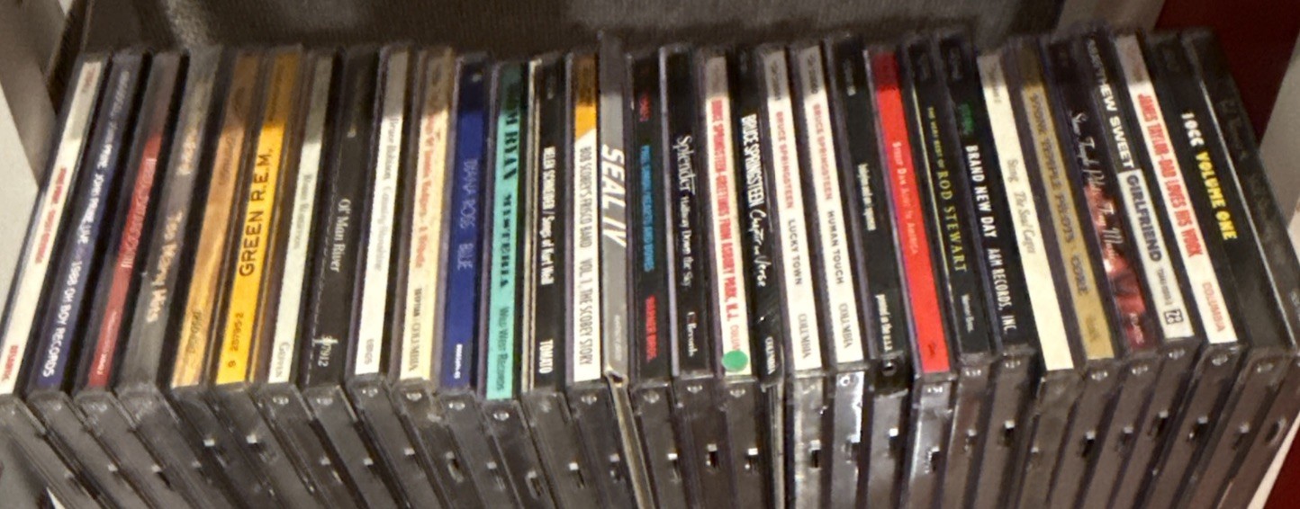 CD SALE! THE BEST OF CLASSIC ROCK, POP, JAZZ, METAL, ALT, R&B SOME RARE & OOP