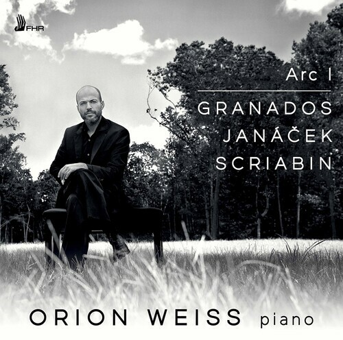 Orion Weiss - Arc 1 [New CD]