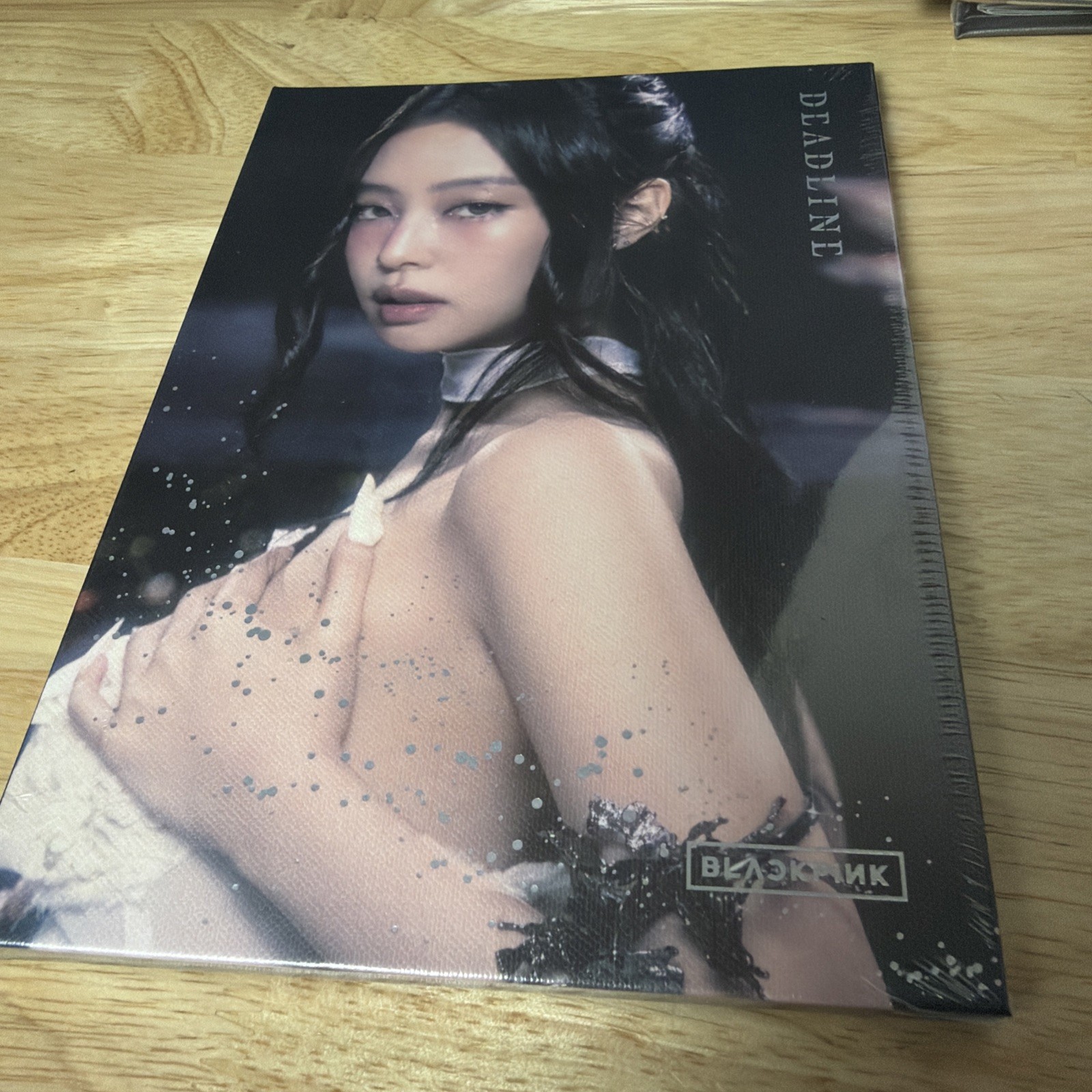 4 x BLACKPINK - Blackpink 3Rd Mini Album [Deadline] (CD) - K-POP