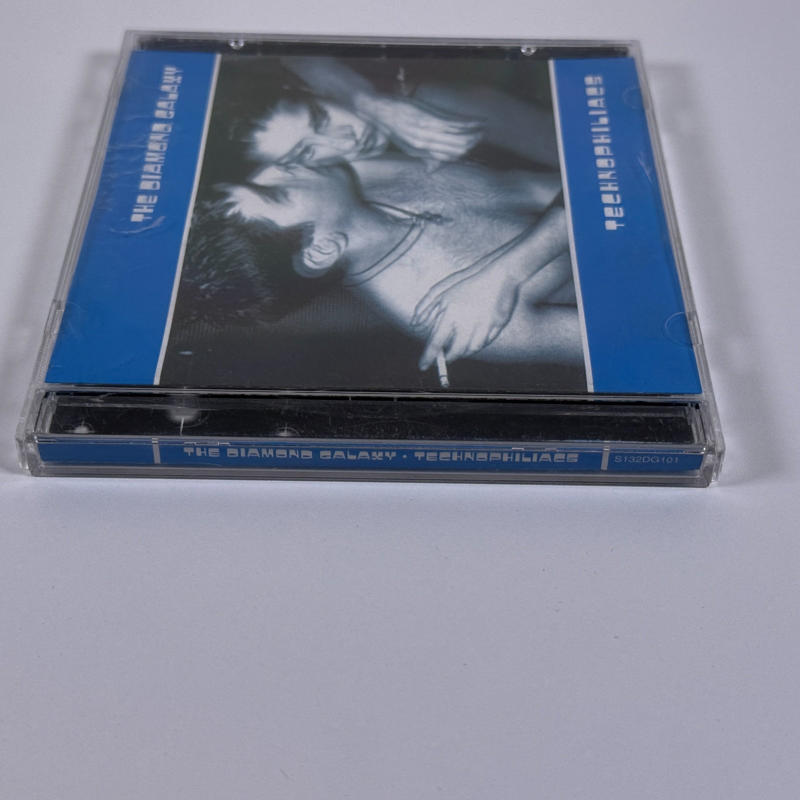 Technophiliacs by The Diamond Galaxy (CD, 2001)