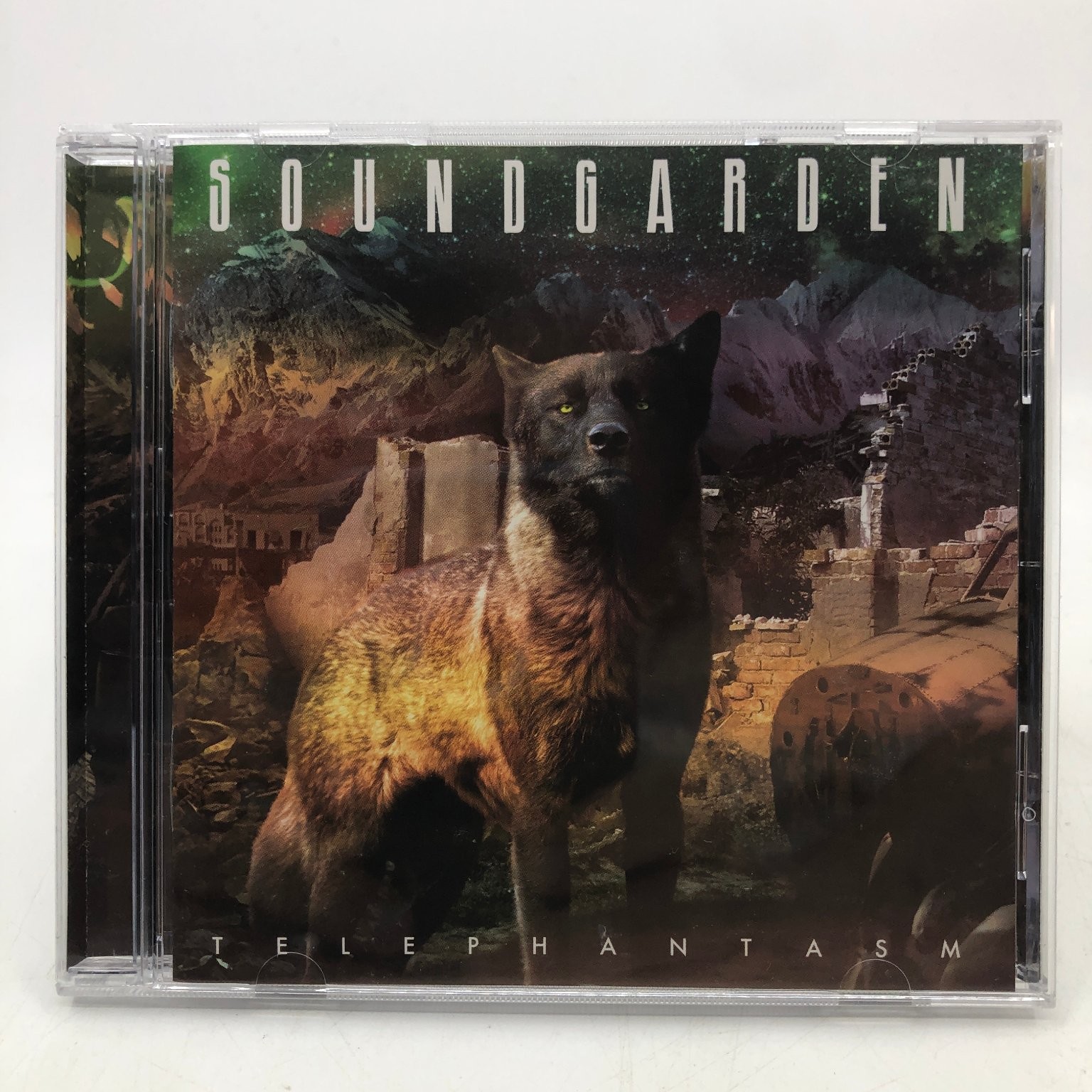 Soundgarden – Telephantasm CD 2010 Rock Grunge A&M Records UMe Disc M*