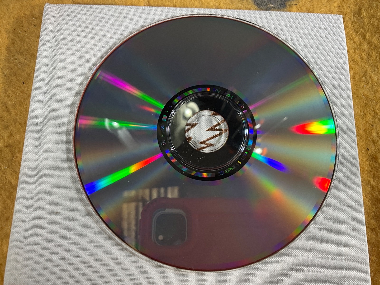 N12-36 GRATEFUL DEAD So Many Roads (1965 - 1995) - 5 CD BOX SET GDCD 4066 - ROCK