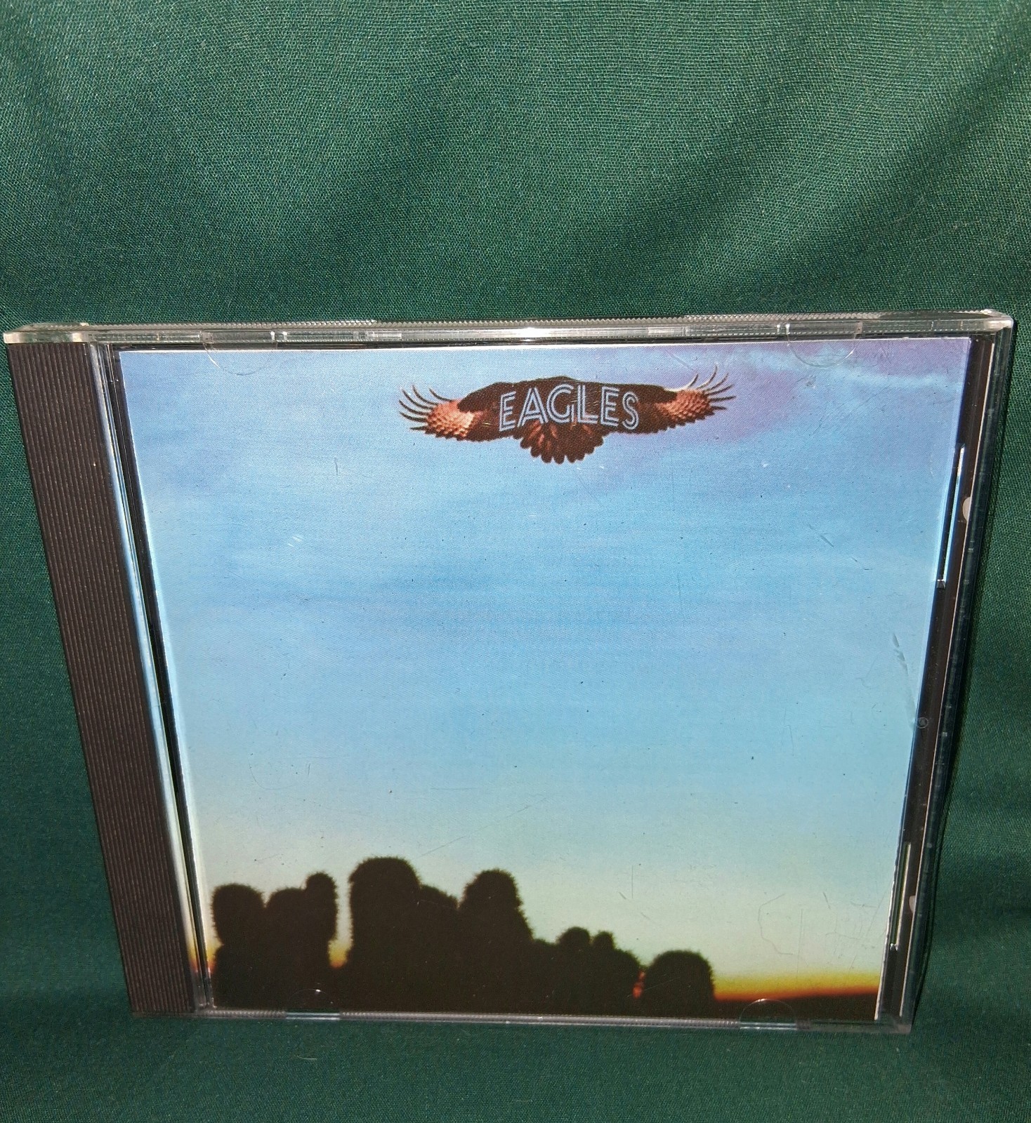 EAGLES/SELF TITLED DEBUT RELEASE:1972+THE LONG RUN:1979-CD-20 TOTAL TRACKS