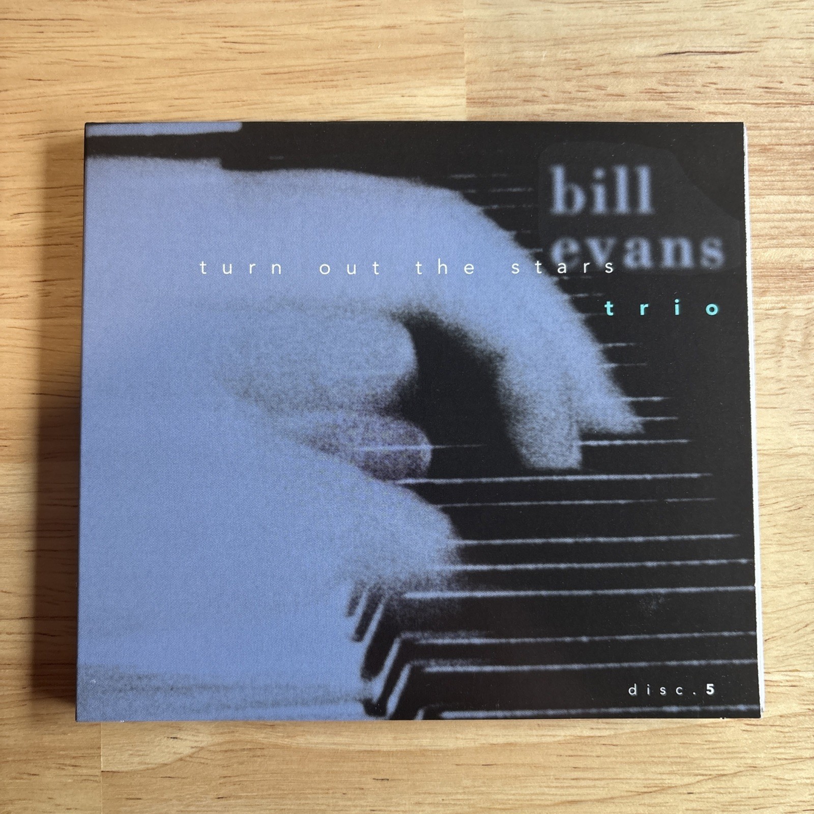 Bill Evans Turn Out the Stars: Final Village Vanguard Recordings 6 CD Set