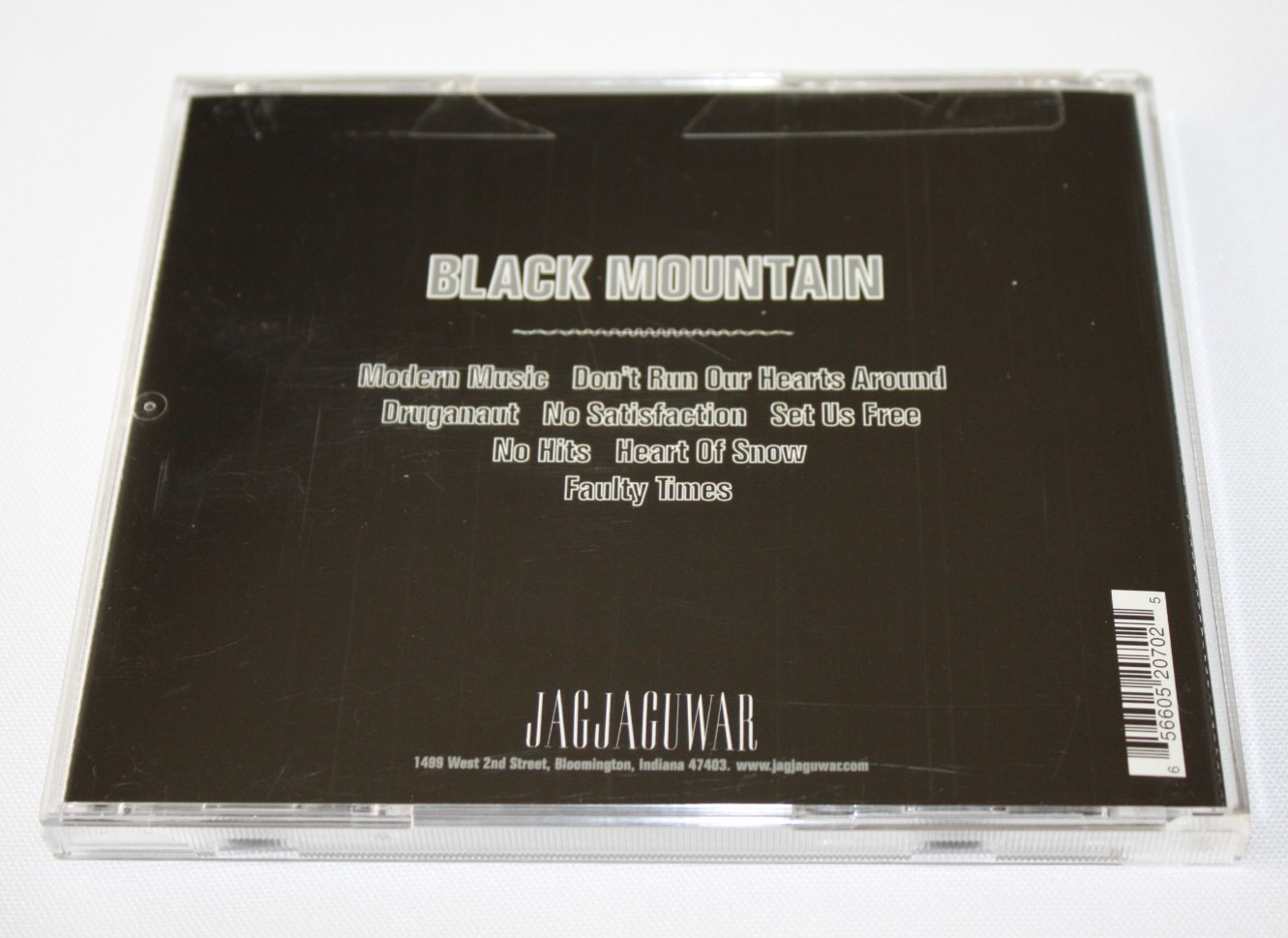 BLACK MOUNTAIN CD Lot - Self title, Druganaut, In The Future Limited Ed 2x cd