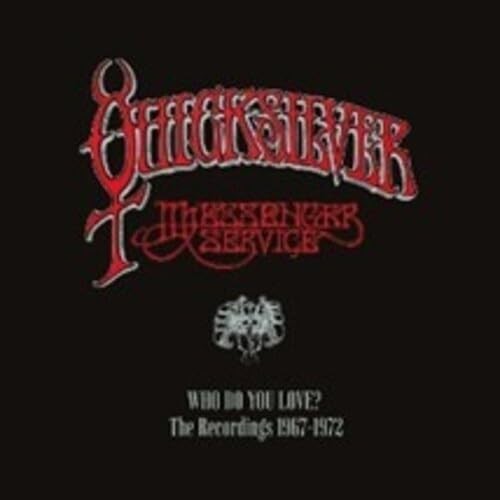 Who Do You Love: The Recordings 1967-1972 CD 6/05/2026