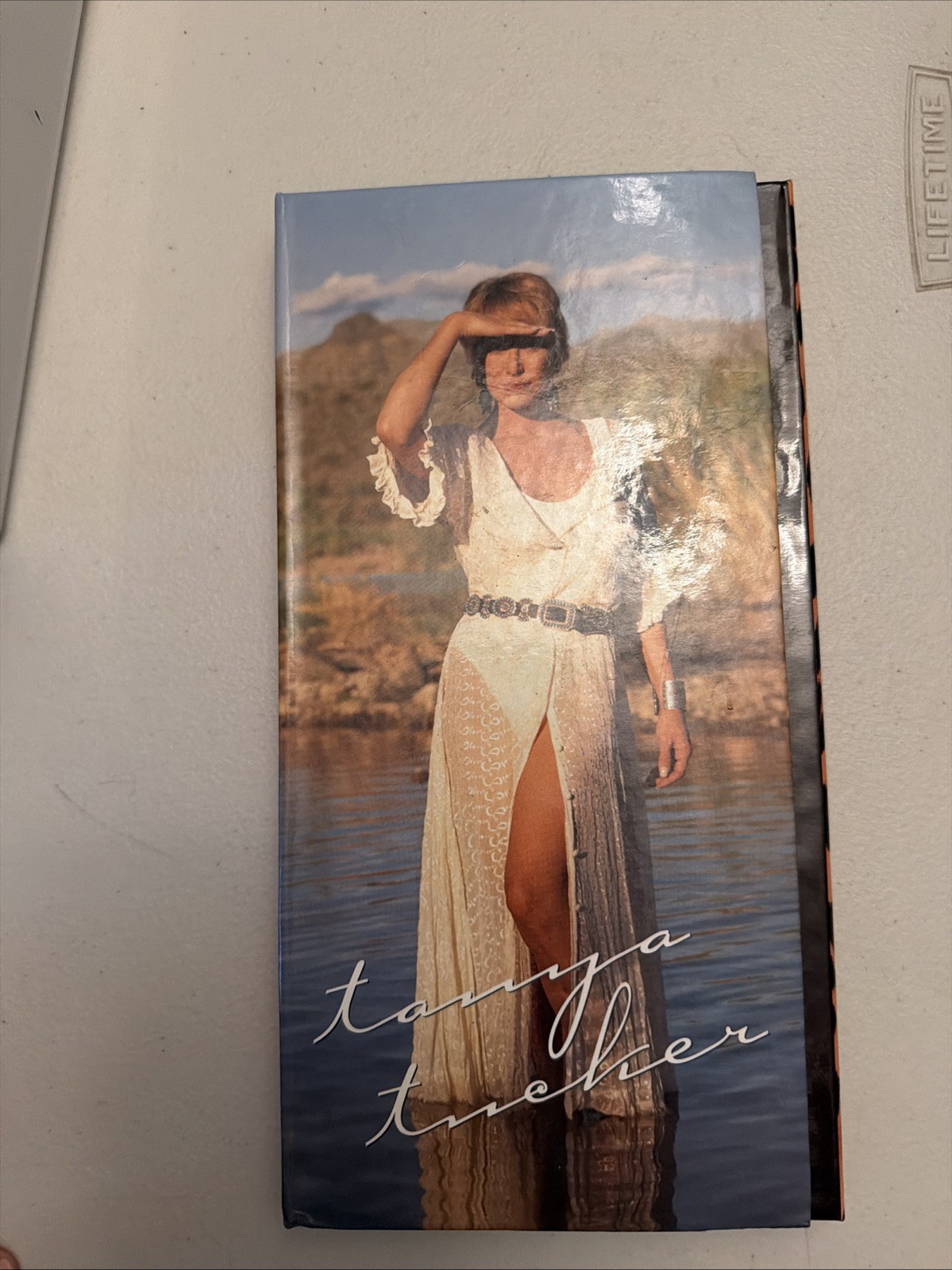 Tanya Tucker 4 CD Long Box Set, Fully Tested, Includes Booklet & Case Complete