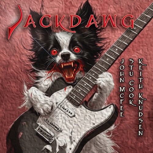 Jackdawg - Jackdawg [Used Very Good CD]