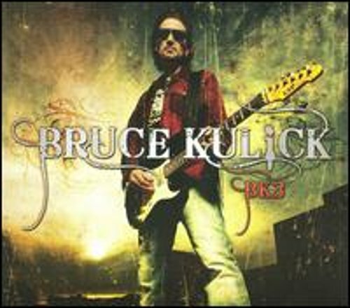 BK3 by Bruce Kulick: New