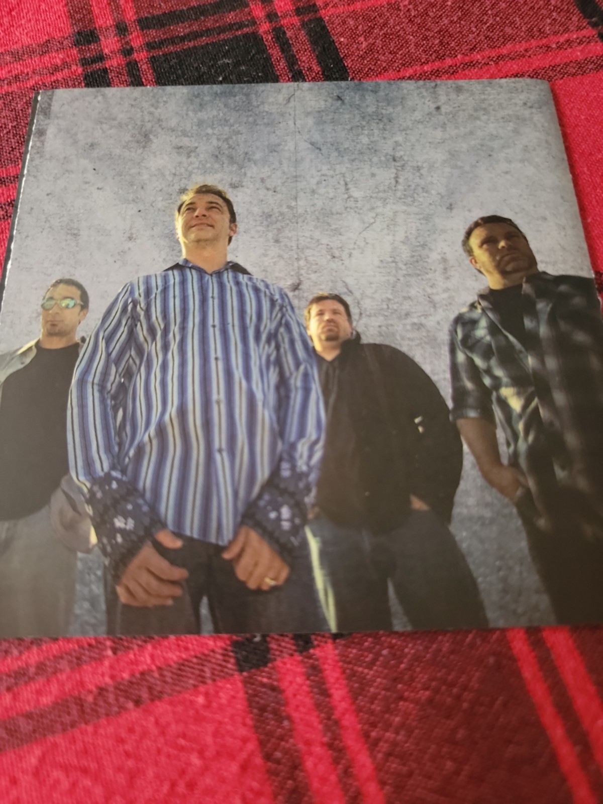(Autographed Rare) 99 Behind CD Christian Music Rare HTF 2013 Religious Album