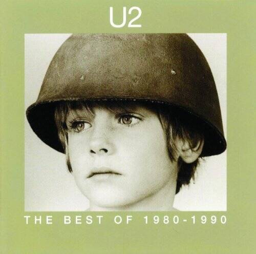 The Best of 1980-1990 / The B-Sides - Audio CD By U2 - GOOD