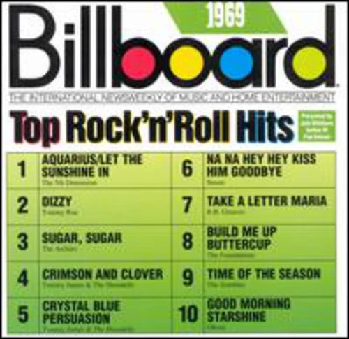 Billboard Top Hits: 1969 / Various - Billboard Top Hits: 1969 / Various - Music