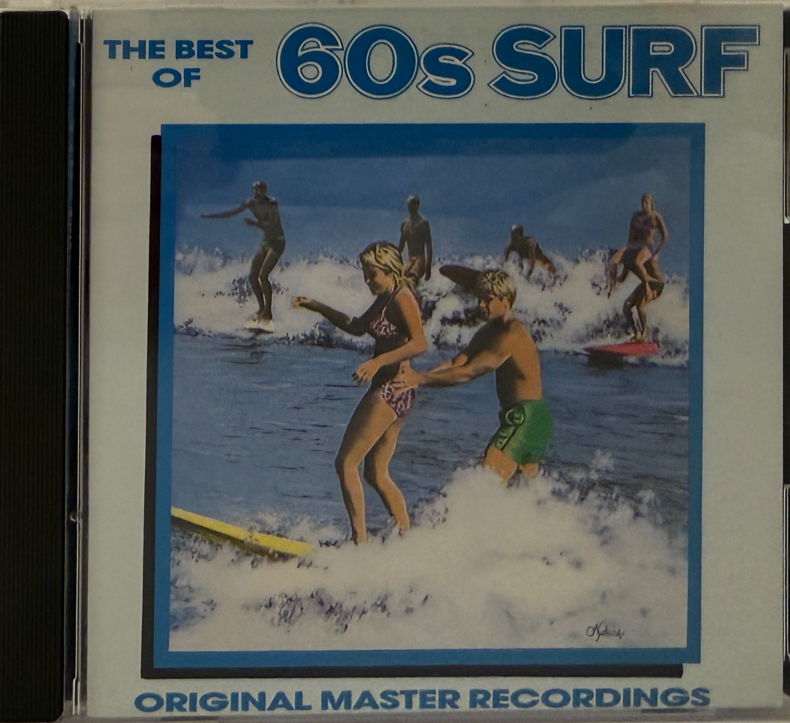 1970's/'80s/'90's Huge CD Lot A-C You Pick