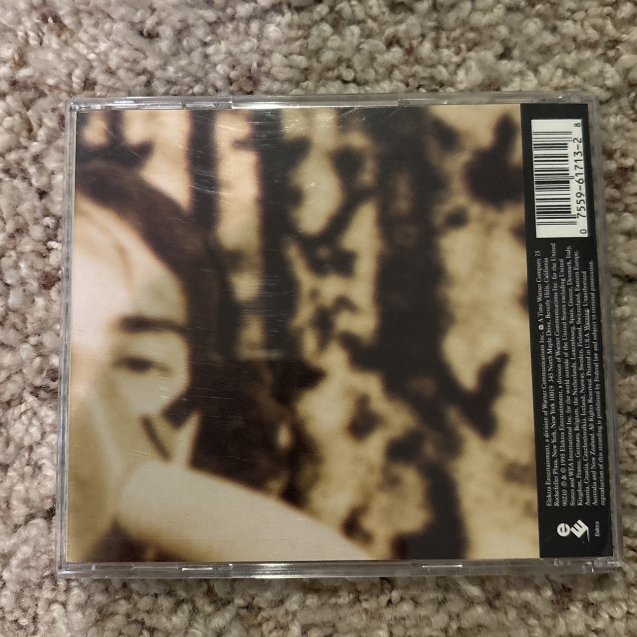 Ween The Pod CD (Elektra Label) 1995 Copyright